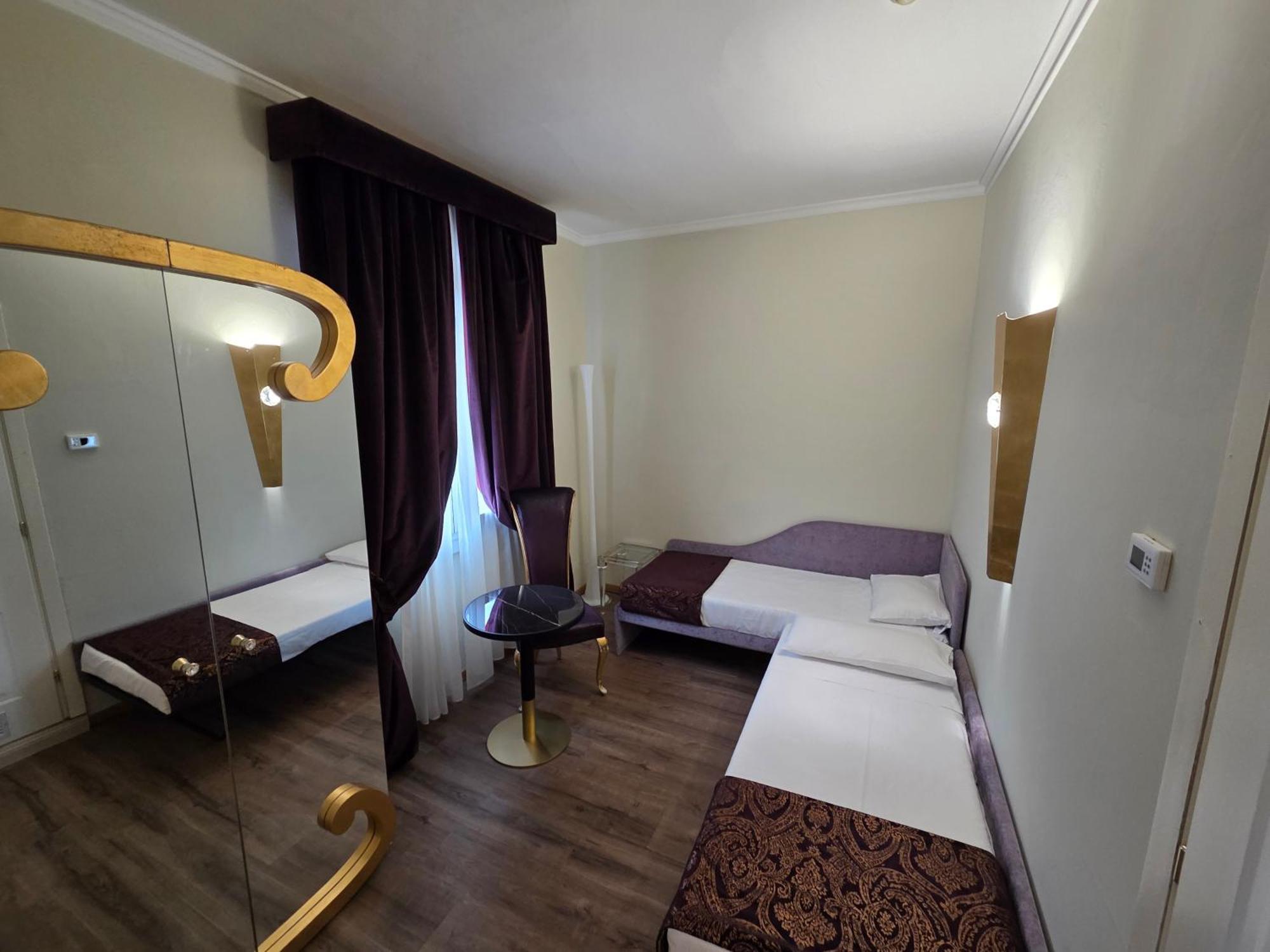 Zanhotel Tre Vecchi — Foto’s 2
