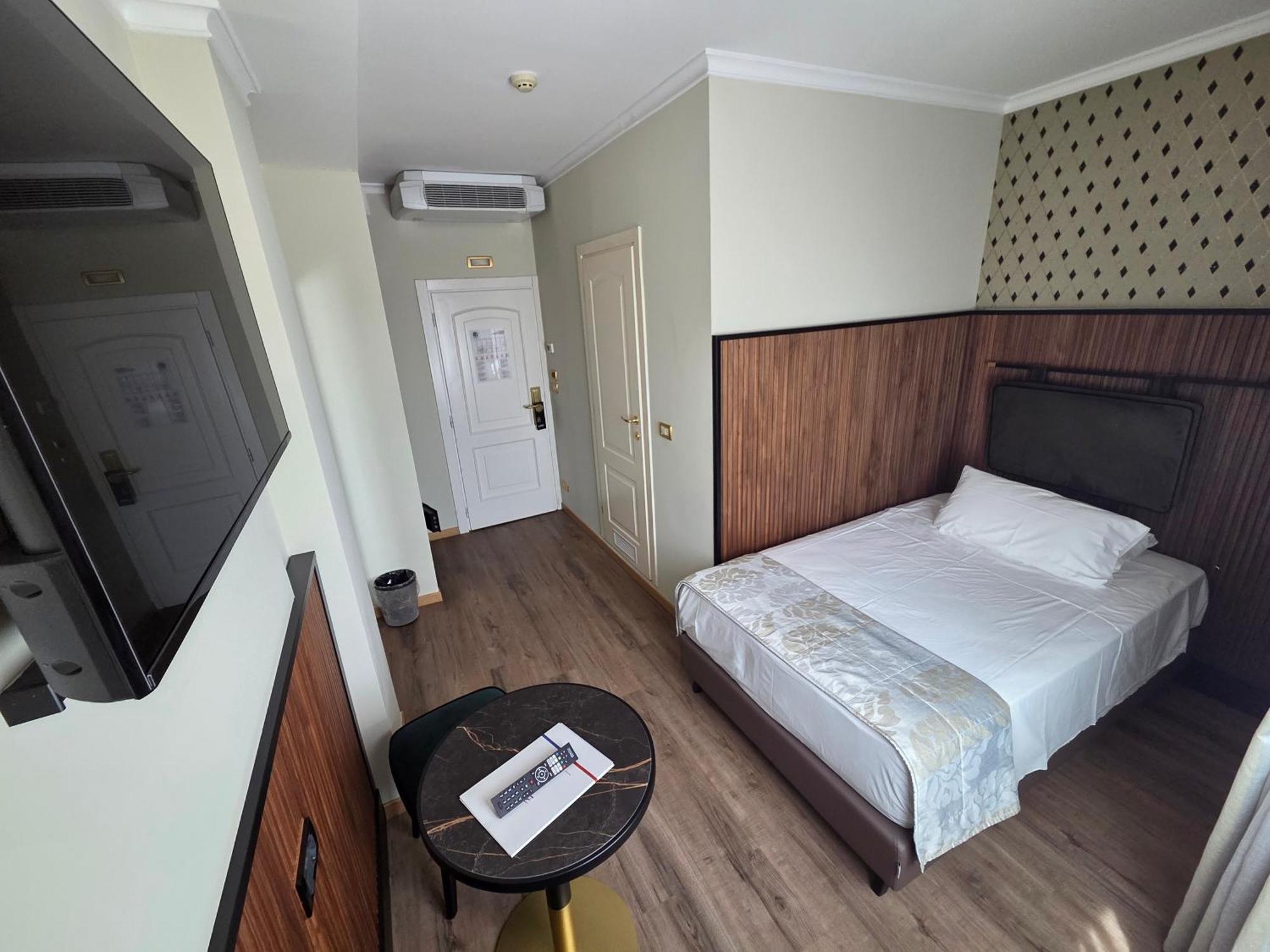 Zanhotel Tre Vecchi — Foto’s 1