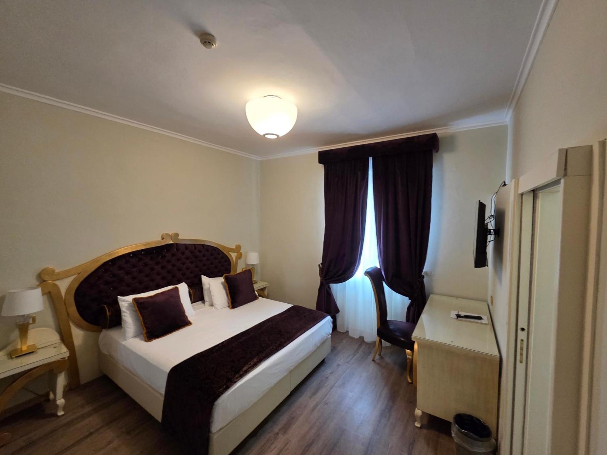 Zanhotel Tre Vecchi — Foto’s 3